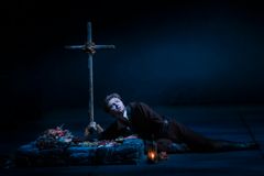 Giselle - nypremiär 2019