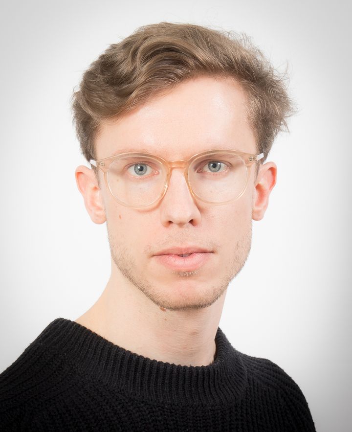 Jesper Lissmark - förhandlare Hyresgästföreningen Fotograf: Nils-Olof Larsson
