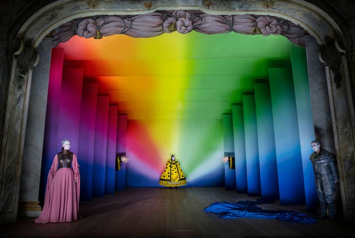 Kungliga Operan ska nå större publik med hjälp av Doberman. Foto: Markus Gårder