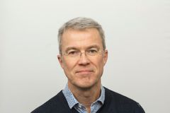 Andreas Thor, överläkare och professor käkkirurgi, Akademiska sjukhuset