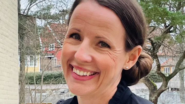 Sara Fransson är ny rektor på Äppelviksskolan.