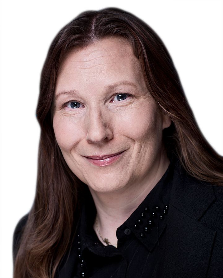Sara Nordin, analytiker Tillväxtanalys