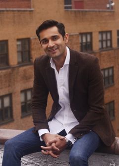 Baqer Keshwani - eventkoordinator USA