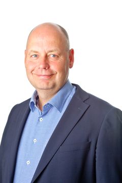 Torgny Persson, Skogsindustirerna, Fotograf: Björn Leijon