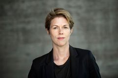 Ny stor SvD-satsning. Med fokus mot forskning och vetenskap ska Maria Sundén Jelmini fördjupa journalistiken när det gäller lärande, minne och hur vår hjärna fungerar. Foto: Malin Hoelstad/SvD