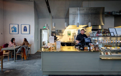 Museum Bar & Café. Foto: Per Fredin.