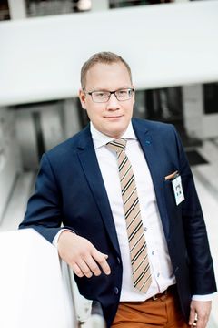 Johan Deremar, prognosansvarig, Sveriges Byggindustrier