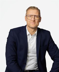 Lars Appelqvist, ordförande i Livsmedelsföretagen