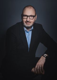 Andreas Hedlund, FoU-expert Foto: Annika Falkuggla