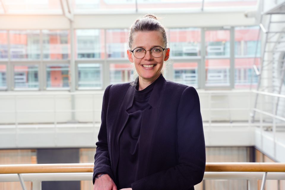 Sofie Neckmar Arvidsson, enhetschef