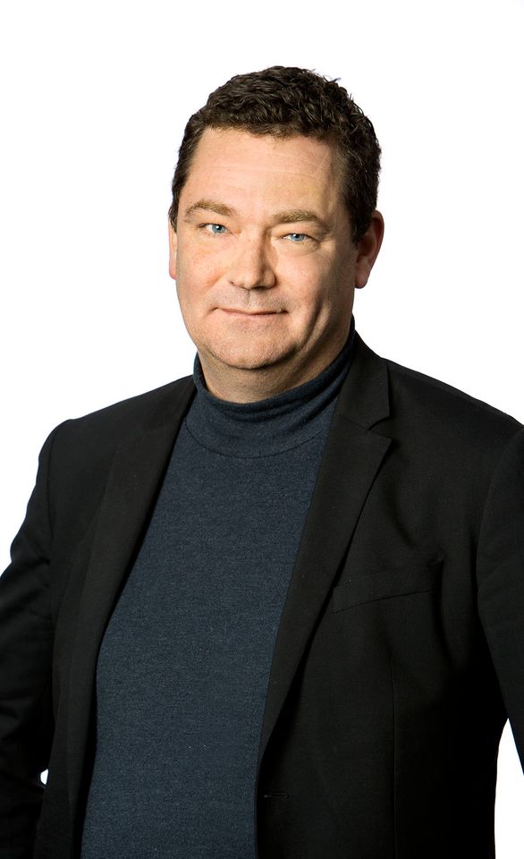 Peter Grönberg