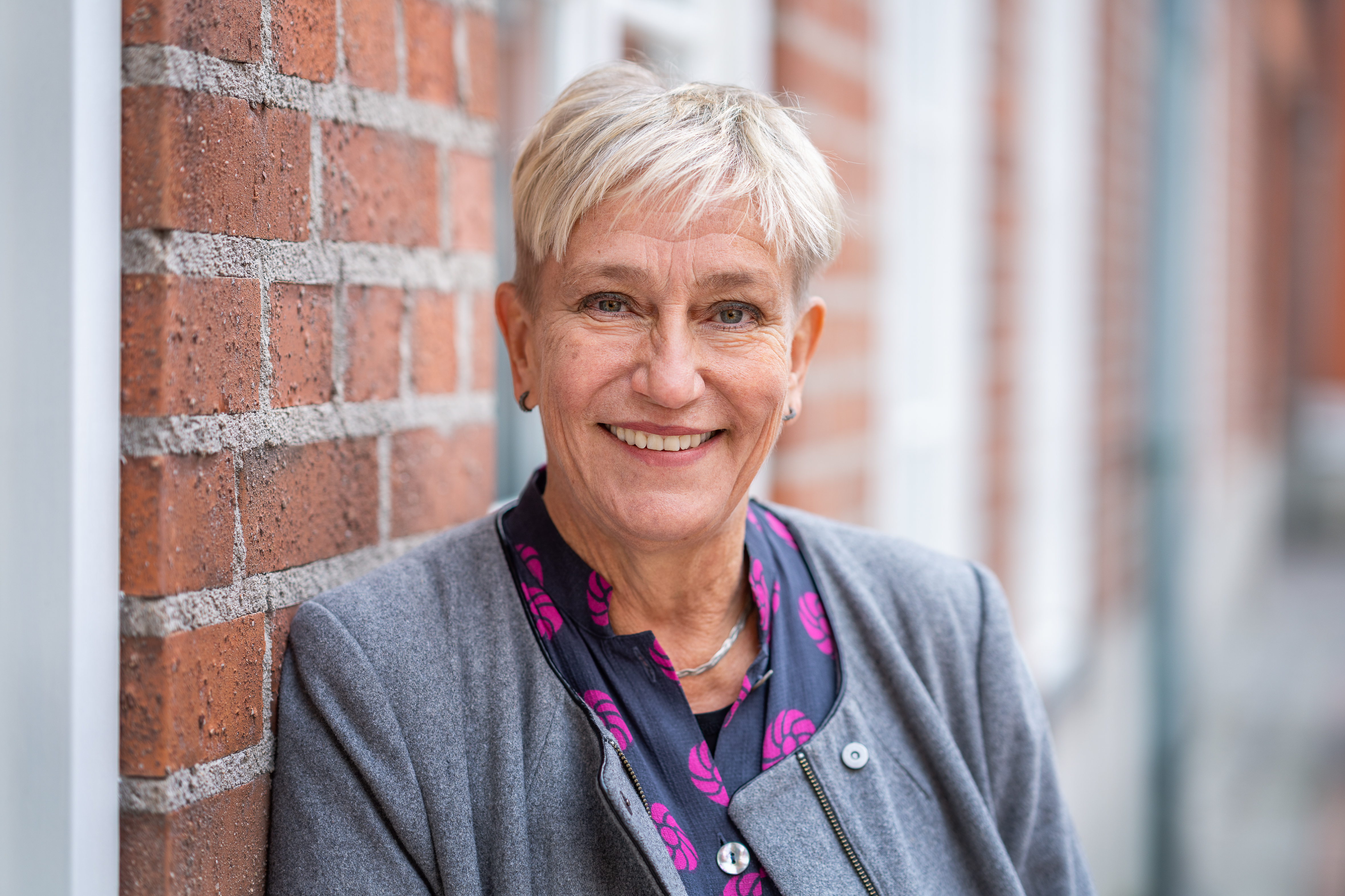Britt-Marie Frost, forskningschef Barncancerfonden