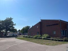 Kalmarsundsskolan. Foto: Ömangruppen