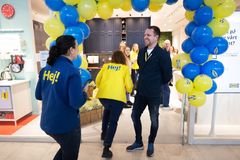 Idag öppnade IKEA sin Planera och beställ i Täby. Westfield Täby Centrum är en viktig plats för dem som bor och arbetar i norra Stockholm, inte minst för att göra ärenden kopplade till livet hemma.