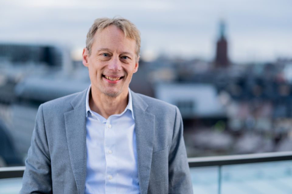 Patrik Karpaty, utredare