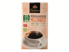 Testvinnare - Bellarom Ekologisk Mellanrost Kaffe