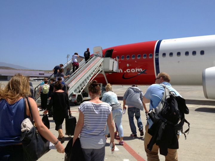 Mer än var tredje svensk planerar resa utomlands i sommar.