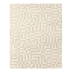 FAKSE matta 1495:- 200×250 cm, off-white.