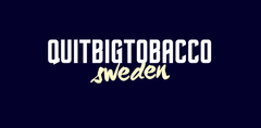 Quit Big Tobacco Sweden