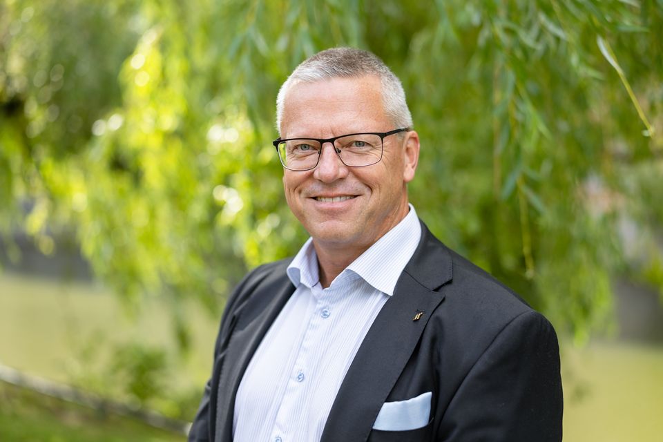 Carl Bartler, kommundirektör