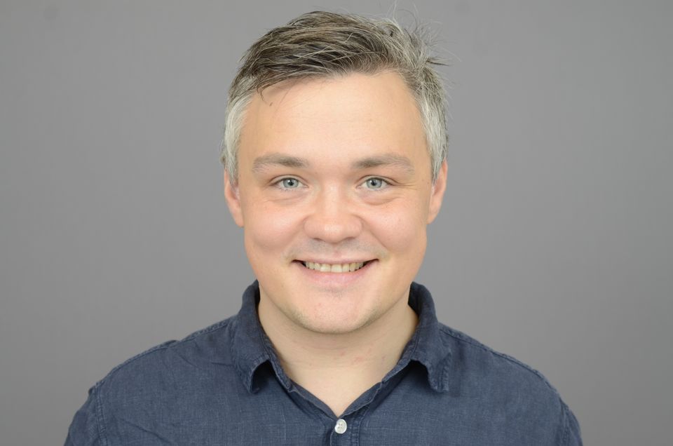 Petter Öhrn, pressansvarig