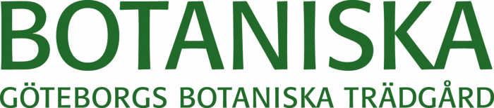 Logo Göteborgs botaniska trädgård