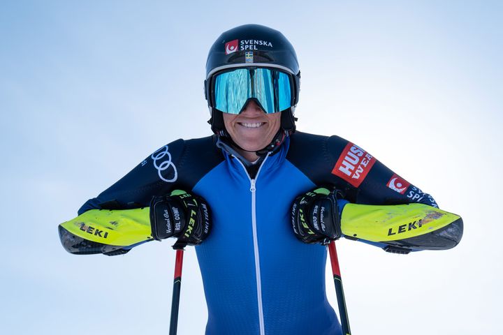 Foto: Klas Rockberg, Ski Team Sweden Alpine