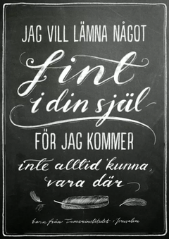 Grafiskt tryck av Mattias Käll