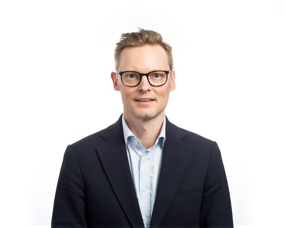 Emil Gisslow, ekonomidirektör