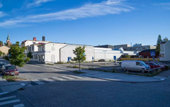 Tomt aktuell för markanvisningstävling