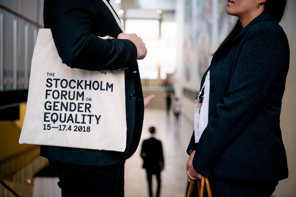 Stockholm Forum on Gender Equality