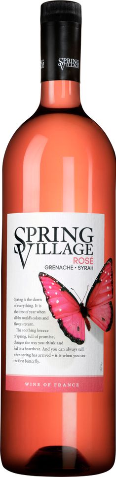 Spring Village Magnum Rosé