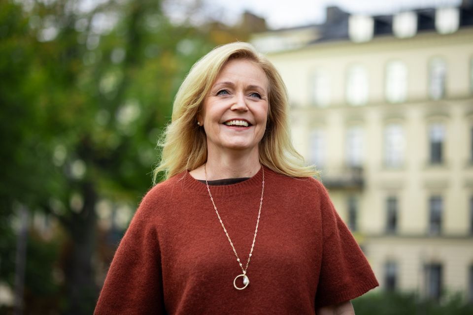 Elisabeth Thand Ringqvist