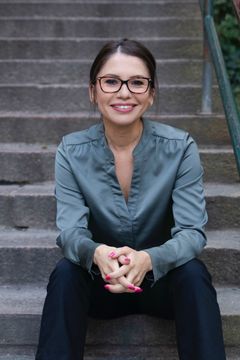 Andrea Lindgren, Head of Brand and Concept Pick & Mix