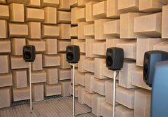 Hörsellaboratoriet, Audiologiskt forskningscentrum (1 av 1)