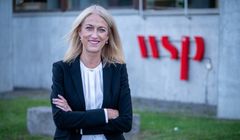 Anna-Lena Öberg-Högsta, tidigare vd inom Golder-koncernen, blir ny vd för WSP i Norden. Bilden får användas fritt av tredje part i samband med denna artikel. Foto: Oskar Hjelm