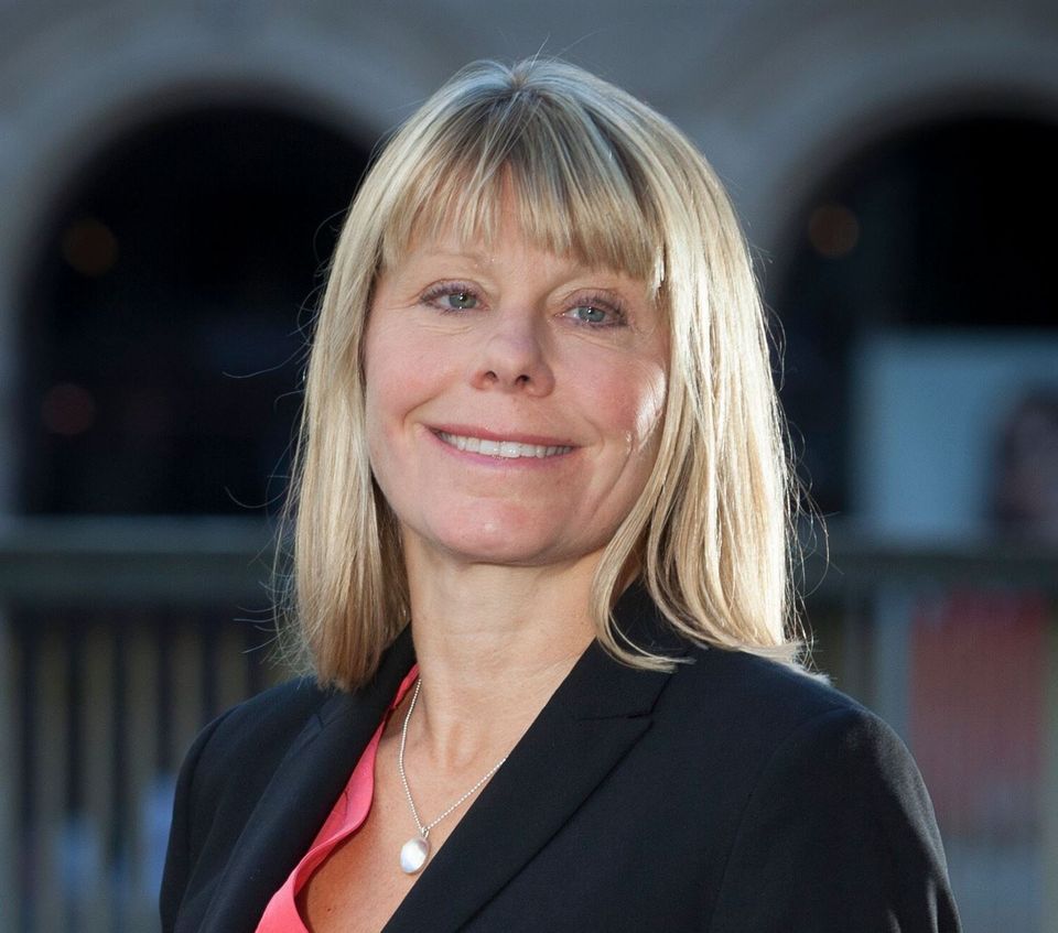 Karin Lexén, generalsekreterare Naturskyddsföreningen