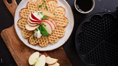 I år har Elgiganten rustat upp med ännu fler Våffeljärn