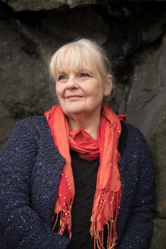 Maria Küchen är författare och skribent, bosatt i Lund. Foto: Håkan Lindgren.