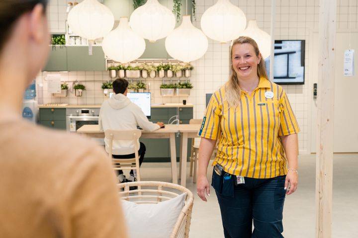 Idag öppnar IKEA en ny planeringsstudio i Norrköping. Här kan kunderna möta heminredningsexperter och få personlig service för att planera sina hem eller beställa produkter ur hela sortimentet. 
