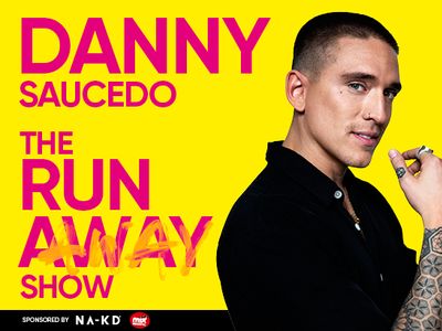 Danny Saucedo The Run(A)way Show.