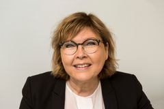 Torun Hall förvaltningsdirektör Nära vård och hälsa
