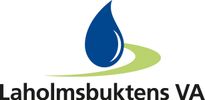 Laholmsbuktens VA AB-logo