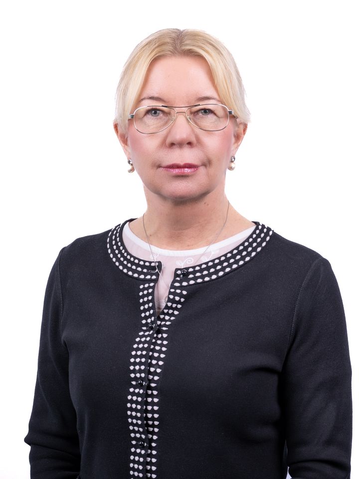Christina Malm - generaldirektör