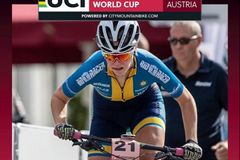 Ella Holmegård har tre raka SM-guld i sprint och kom tvåa i den totala världscupen 2019. På fredag kör hon XCE-EM (sprint) i Monte Tamaro.
