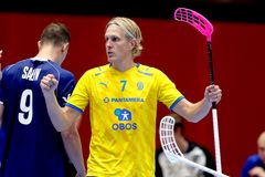 Foto: Svensk Innebandy/Per Wiklund