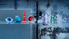 IKEA ART EVENT 2018 – Lekfull glaskonst