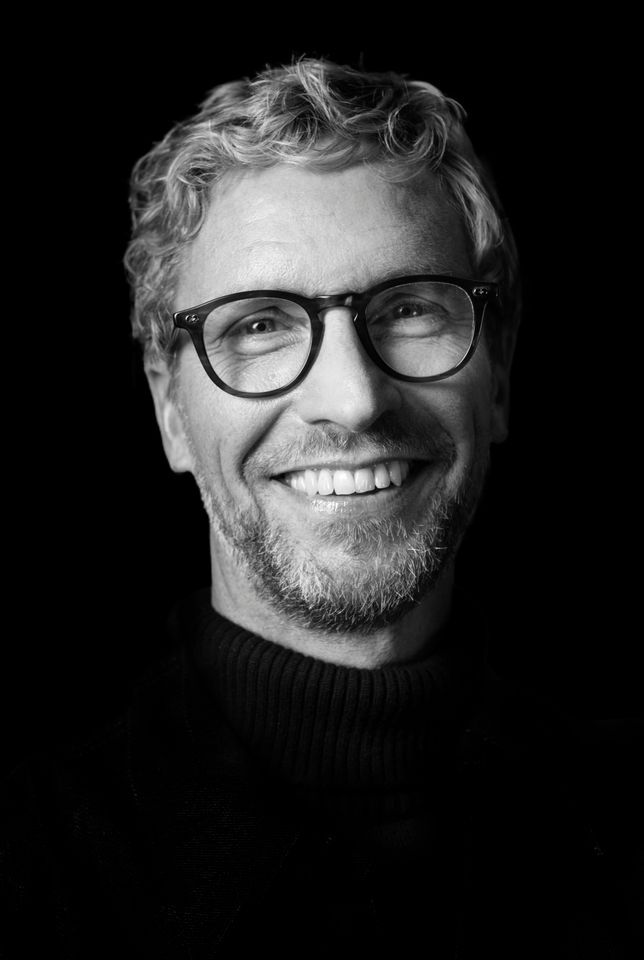 Tobias Theorell, Operachef. Foto: Henrik Hallvarsson
