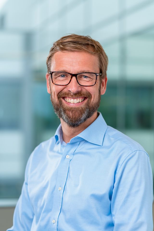 Tor Krog, Nordic Head of eMobility at Siemens 