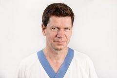 Henrik Lindman, tf verksamhetschef Blod- och tumörsjukdomar (BOT), Akademiska sjukhuset